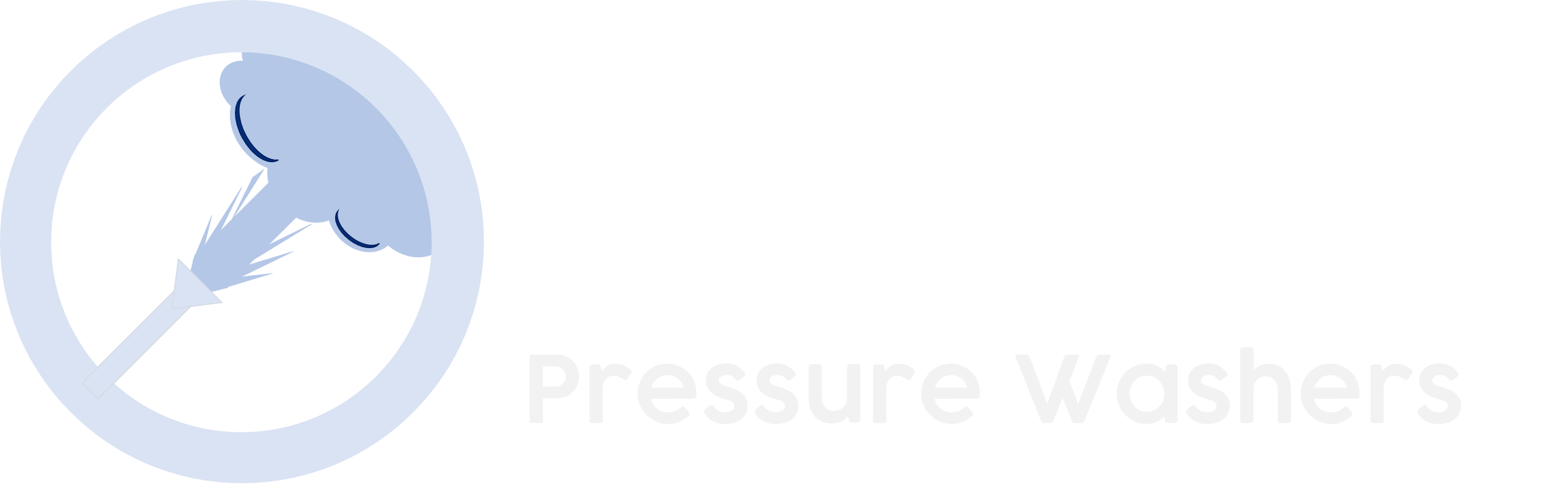 Fort Collins Colorado, Pressure Washers Logo