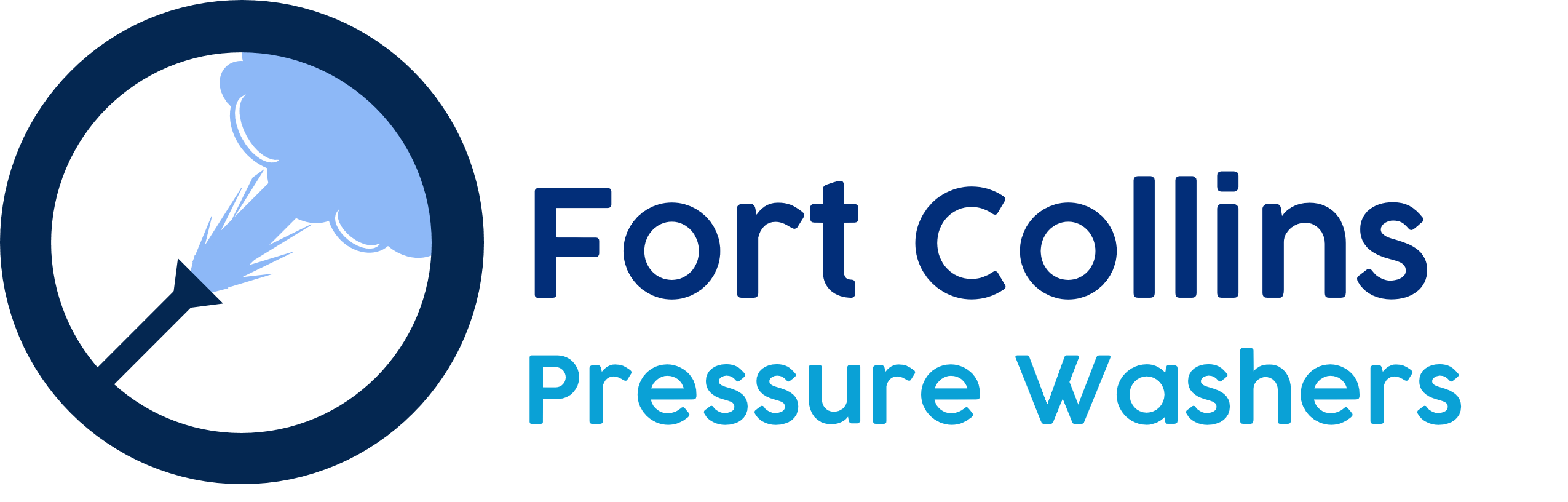 Pressure Washing Logo Fort Collins Colorado